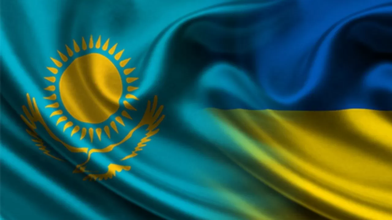 КАЗАХСТАНСКО-УКРАИНСКИЙ БИЗНЕС ФОРУМ